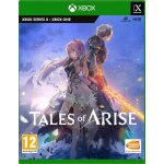 Tales of arise xbox series x
