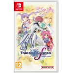 Tales of graces f remastered switch