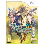 Tales of symphonia - dawn of the new world wii