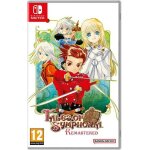 Tales of symphonia rema. . swi vf switch