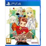 Tales of symphonia : remastered edition de l'lu ps4