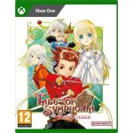 Tales of symphonia : remastered edition de l'lu xbox serie s / x