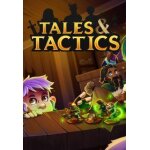 Tales & tactics - steam - jeu en téléchargement - ordinateur pc Tales & tactics - steam - jeu en téléchargement - ordinateur pc