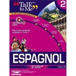 Talk to me v. 5 espagnol 2 pc Talk to me v. 5 espagnol 2 pc