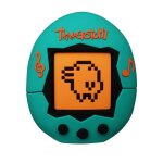 Tamagotchi enceinte bluetooth - vert