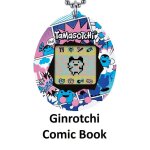Tamagotchi - ginjirotchi comic book (42982) Tamagotchi - ginjirotchi comic book (42982)
