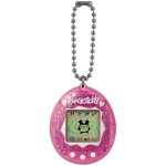 Tamagotchi original cyber pet pink glitter shell Tamagotchi original cyber pet pink glitter shell