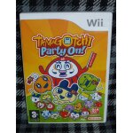 Tamagotchi party on ! wii Tamagotchi party on ! wii