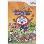Tamagotchi party on wii Tamagotchi party on wii