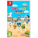 Tamagotchi plaza switch