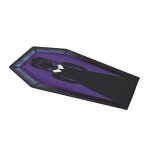 Tapis d int�rieur wednesday - dark side 80x60cm