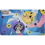 Tapis de jeu pok�mon pikachu & mimiqui