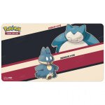 Tapis de jeu pokémon ronflex & goinfrex Tapis de jeu pokémon ronflex & goinfrex
