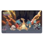 Tapis de jeu pokémon scorching summit Tapis de jeu pokémon scorching summit