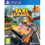 Taxi chaos ps4