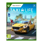 Taxi life : a city driving simulator xbox serie s / x Taxi life : a city driving simulator xbox serie s / x