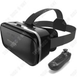 Td? lunettes de r?alit? virtuelle 3d mille miroir magique nouvelles lunettes vr de jeu de cin?ma mobile ...