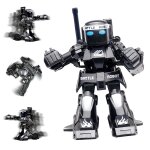 Tdâ® 2. 4g robot boxe télécommandé somatosensoriel noir modèle de robot intelligent jouet usb chargeant ... Tdâ® 2. 4g robot boxe télécommandé somatosensoriel noir modèle de robot intelligent jouet usb chargeant ...