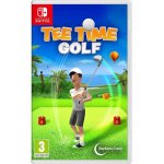 Tee time golf switch