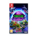 Teenage mutant ninja turtles : splintered fate deluxe edition switch