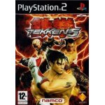 Tekken 5 - all time classic ps2