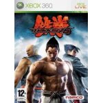 Tekken 6 xbox 360