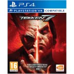Tekken 7 ps4