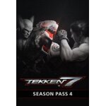 Tekken 7 - season pass 4 (extension / dlc) - steam - jeu en tlchargement - ordinateur pc