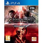 Tekken 7 soul calibur 6 ps4