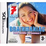 T�l� 7 jeux - professeur brainmaniac nintendo ds
