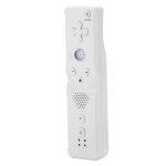 Telecommande de jeu analogique a bascule pour wii - blanc Telecommande de jeu analogique a bascule pour wii - blanc