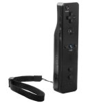 Tlcommande wiimote pour nintendo wii et wii u - noir