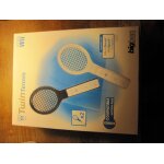 Tennis racket twin pack