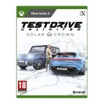 Test drive unlimited : solar crown xbox serie s / x