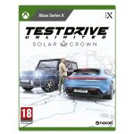 Test drive unlimited : solar crown xbox serie s / x