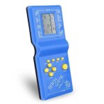 Tetris jeu jeux poche lcd electronique console brique classique cadeaux jouet nf