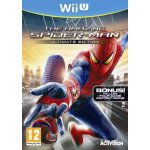The amazing spider - man wii u