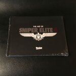 The art of sniper elite 4 / artbook