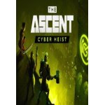 The ascent - cyber heist (extension / dlc) - steam - jeu en t�l�chargement - ordinateur pc
