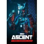 The ascent - cyber warrior pack (extension / dlc) - steam - jeu en tlchargement - ordinateur pc