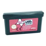 The barbie diaries: high school mystery jeu nintendo game boy advance gba pal