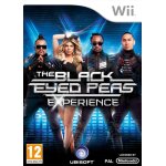 The black eyed peas experience wii