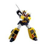 The brave of gold goldran - figurine plastic model kit dran & great parts 12 cm