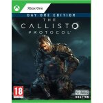 The callisto protocol day one edition xbox one