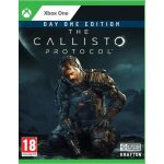 The callisto protocol day one edition xbox one