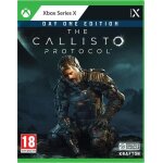 The callisto protocol day one edition xbox serie s / x