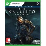 The callisto protocol day one edition xbox serie s / x