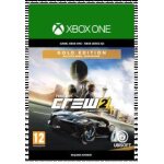 The crew 2: gold 2. 0 - jeu en t�l�chargement
