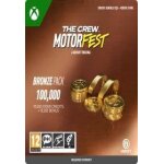 The crew motorfest bronze pack (extension / dlc) - jeu en tlchargement