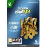 The crew motorfest platinum pack (extension / dlc) - jeu en tlchargement